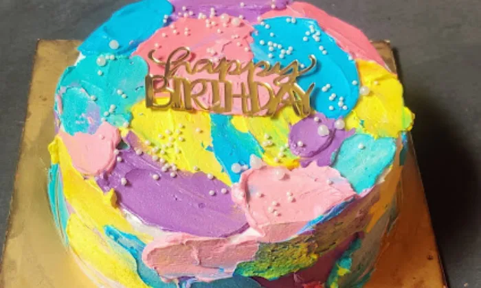 Aarti Dama of Time for Cake